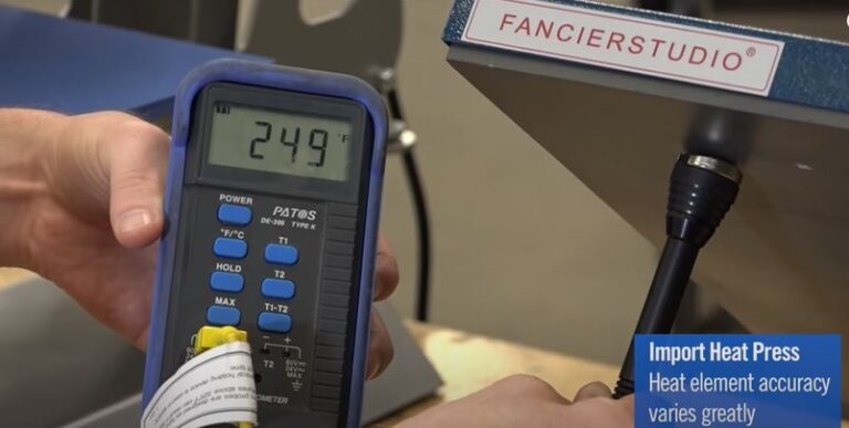 Heat Press Application 101 Stahls Blog