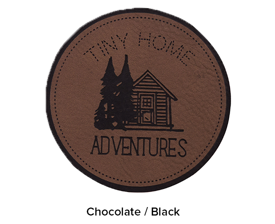 Elevate Customer Branding with Faux Leather Patches - Stahls' Blog