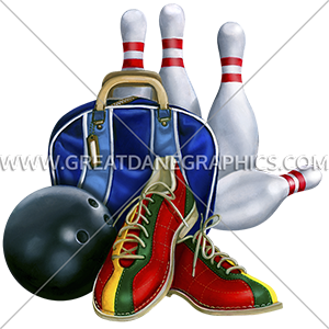 D-3579 Bowling Set-Up