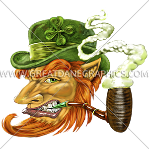 E-4995 Leprechaun Profile
