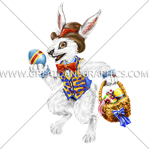 E-5020 Easter Bunny