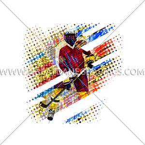 F-5587 Frenetic Hockey