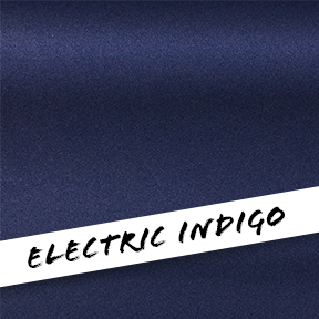 Electric Indigo Fashion-FILM Heat Transfer