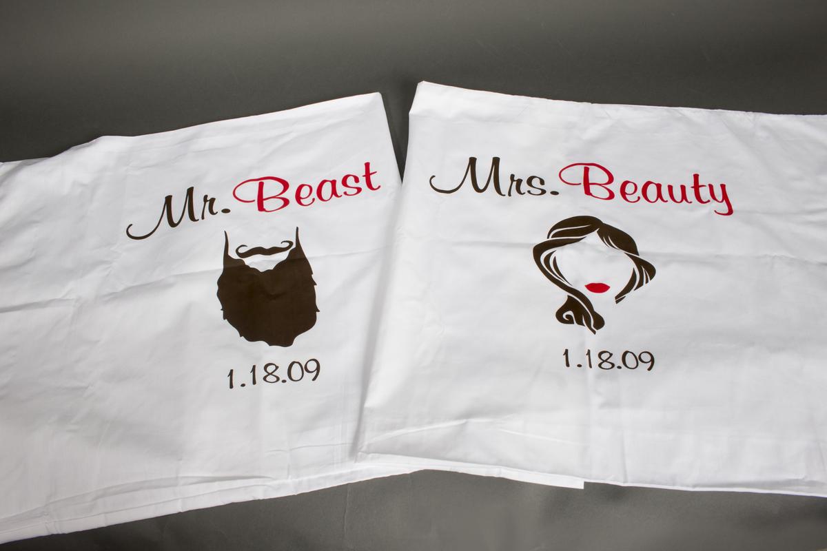 Custom Wedding Accessories with Heat Printing Stahls' Blog