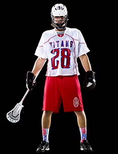 Featured Lax Factory Men's Lacrosse Uniform