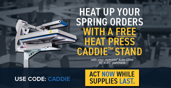 Heat Press Caddie Stand, Heat Press Accessories