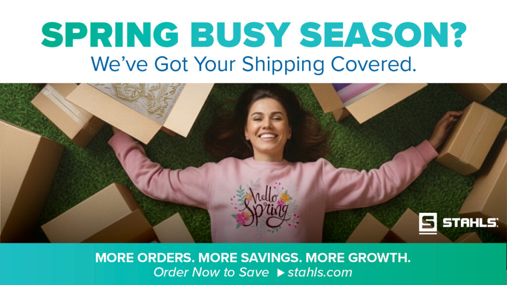 Spring Busy Season? We’ve Got Your Shipping Covered