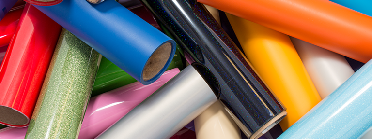 What is HTV? A Beginner's Guide on How to Use Heat Transfer Vinyl