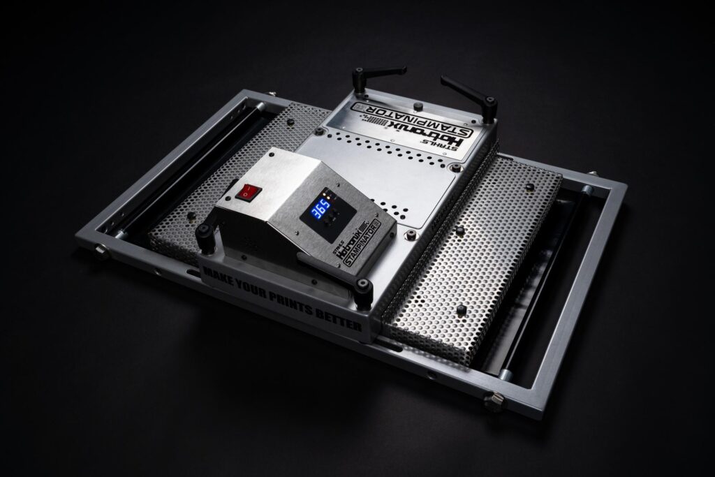 image of the hotronix stampinator 480