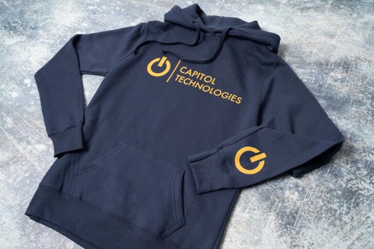 How to Heat Print Hoodies A StepbyStep Guide Stahls' Blog