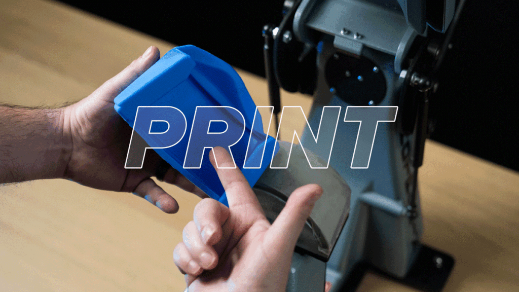 Upgrade Your 360IQ® with the Quick Snap Platen Cover