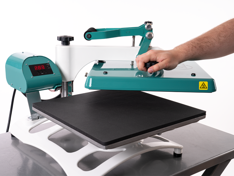 What Is The Best Starter Heat Press? Stahls