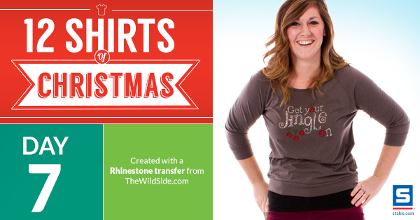 12 Shirts of Christmas: Get Your Jingle On