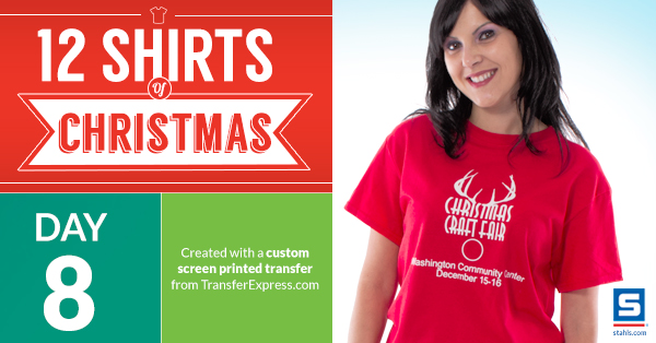 12 Shirts of Christmas: Christmas Craft Fair